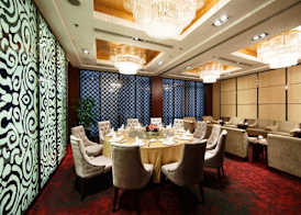 Hotel Equatorial Shanghai 4