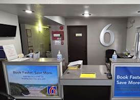 Motel 6-Slidell, LA - New Orleans 2