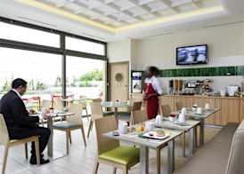 Aparthotel Adagio Paris Vincennes 3