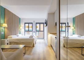 Apartahotel Quo Eraso 2