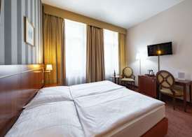 Hotel Raffaello Prague 5