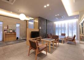 Shinsaibashi Grand Hotel Osaka 4