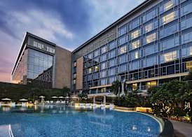 Hilton Manila Newport World Resorts 4