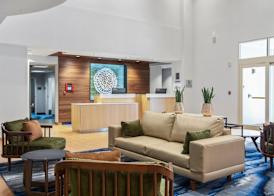 Fairfield Inn & Suites Rancho Cordova 3