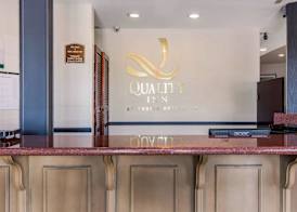 Quality Inn Fallbrook I-15 3