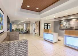 Holiday Inn Express Hotel & Suites Shawnee I-40 by IHG 2