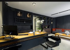 Lampa Design Hotel-Special Category 5