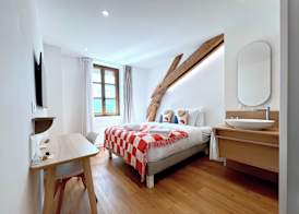 Rhodania Boutique Hôtel 5