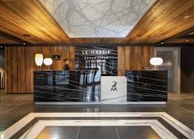 Le Massif Hotel & Lodge Courmayeur - The Leading Hotels of the World 2