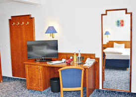 Alpina Lodge Hotel Oberwiesenthal 3