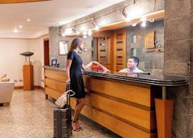 Hotel Gran Pacifico 3