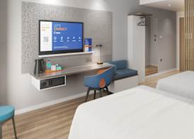 Holiday Inn Express Hangzhou Qianjiang CenturyCity by IHG 3