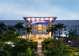 Radisson Blu Anchorage Hotel 4