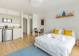 Residence Edgar Suites Levallois - Jules Verne 2