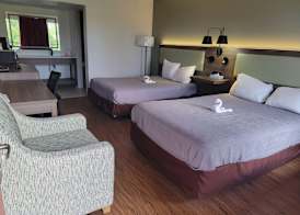 Quality Inn Perry 5