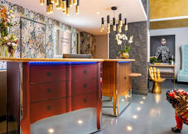 Leonardo Boutique Hotel Rome Termini 3