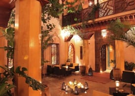 La Maison Arabe Hotel, Spa & Cooking Workshops 2