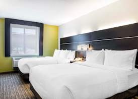 Holiday Inn Express & Suites ALBANY AIRPORT - WOLF ROAD by IHG 2