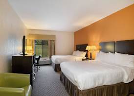 Antioch Hotel & Suites 5