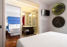 BDB Rooms Margutta 4