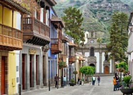 Hotel El Pino 2