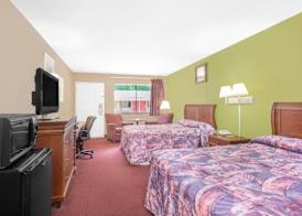 Hotel Express Anniston/Oxford 4