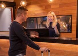 Dream - Luxury Hostel 3