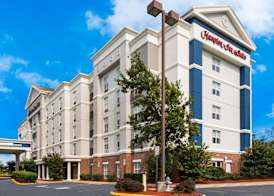 Hampton Inn & Suites Fredericksburg-at Celebrate Virginia 2
