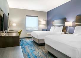 Comfort Inn & Suites Adrian 4