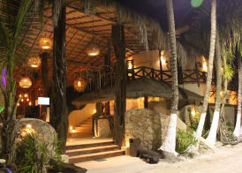 Holbox Dream Beachfront Hotel 3