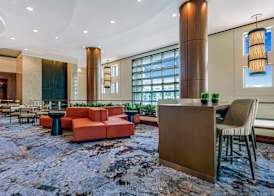 Embassy Suites by Hilton Houston Downtown 5