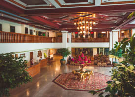 The Empress Hotel 3