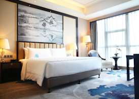 Le Meridien Yixing Hotel 4