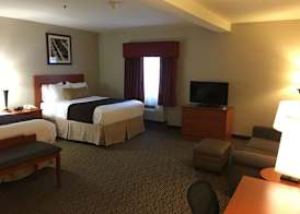Best Western Plus Arrowhead Hotel 4
