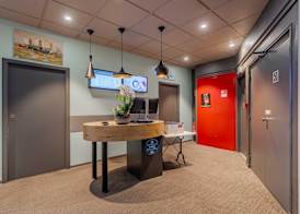 B&B HOTEL Boulogne-sur-Mer Centre Les Ports 2