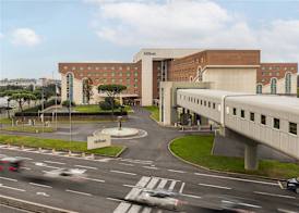 Hilton Rome Airport 4