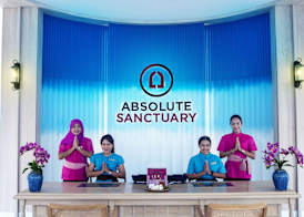 Absolute Sanctuary 4