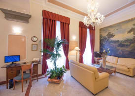 Strozzi Palace Hotel 5