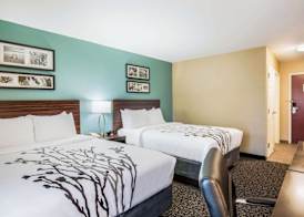 Sleep Inn & Suites Dunmore 5