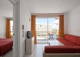HOTEL EIX PLATJA DAURADA 4