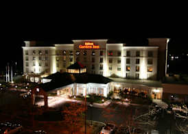 Hilton Garden Inn Columbus/Edinburgh 2