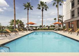 Hampton Inn Houston/Brookhollow 5