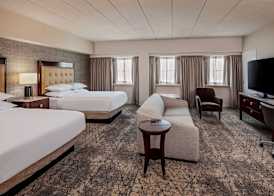 Sheraton Boston Needham Hotel 3