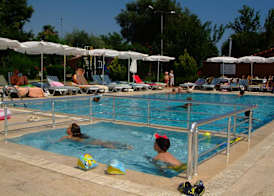 Clover Magic Altinkum Park Hotel 3