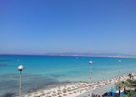 Hotel Marina Playa De Palma 4