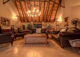 Mvuradona Safari Lodge 2