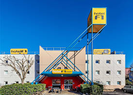 hotelF1 Lyon Sud Oullins Rénové 5