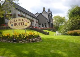 Falls of Lora Hotel 5