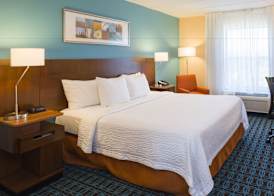 Fairfield Inn by Marriott Laurel 4