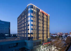 Hilton Garden Inn Beijing Daxing Jinyuan Road 4